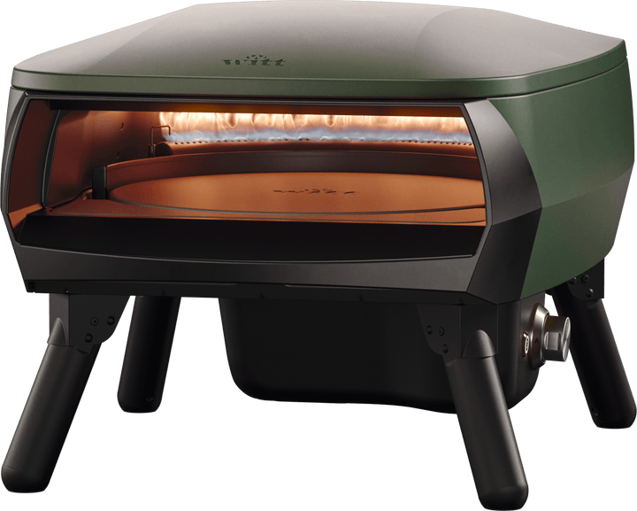 Witt PICCOLO Rotante - Horno de Pizza Hornos Witt