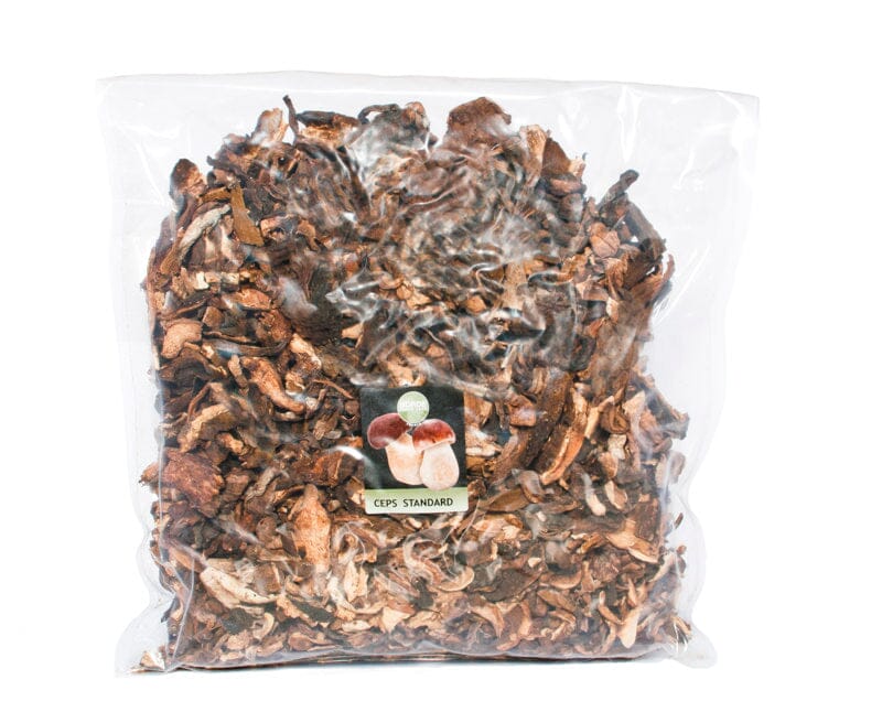 Borde Hongo Porcini Choice (Deshidratado) 1 Kg Hanseatik