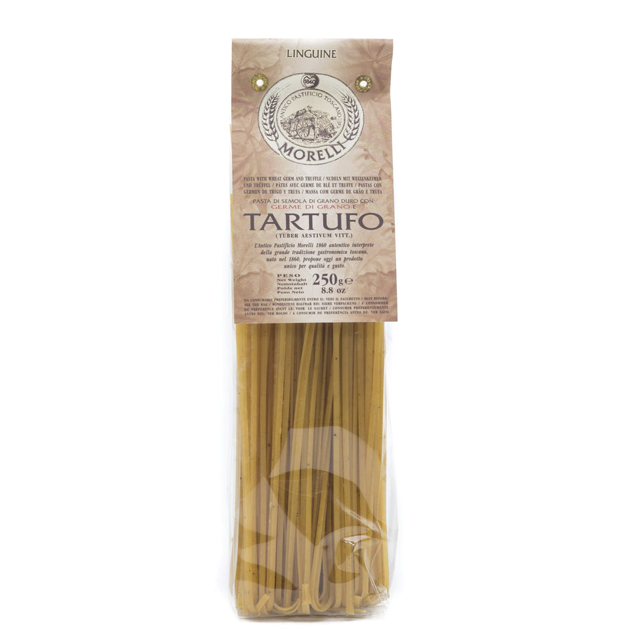 Linguine de Trufa 250g Pasta Morelli