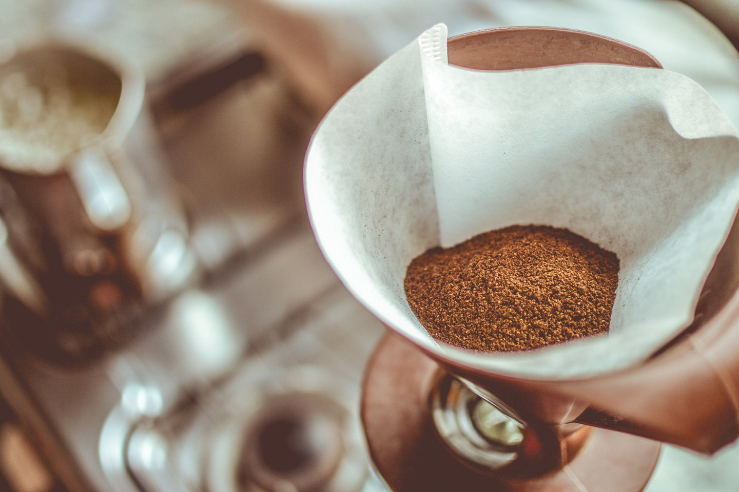 Filtros para café