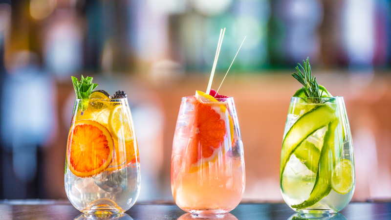 Bebidas