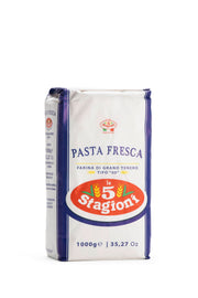Le 5 Stagioni - Harina 00 para Pasta Fresca Harina Le 5 Stagioni