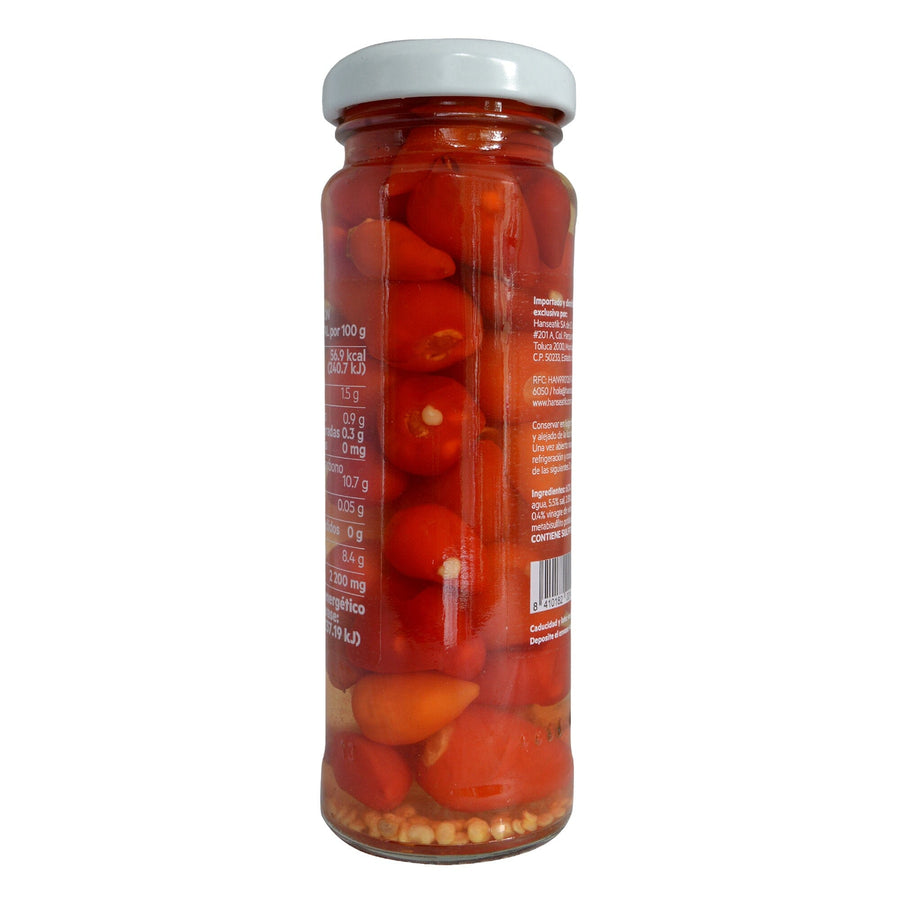 Hanseatik - Piri Piri en Vinagre de 100g Conservas Hanseatik