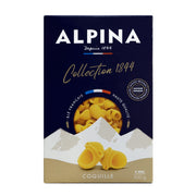 Alpina Savoie - Pasta Concha 500g Pasta Alpina Savoie