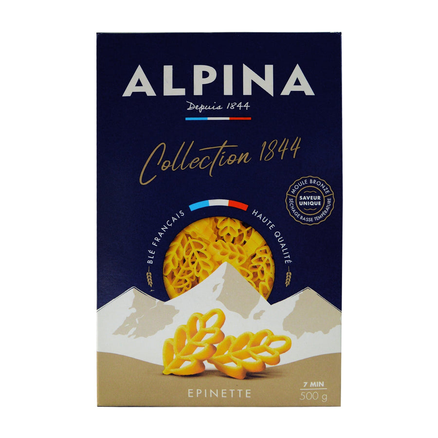 Alpina Savoie - Pasta Espiga 500g Pasta Alpina Savoie