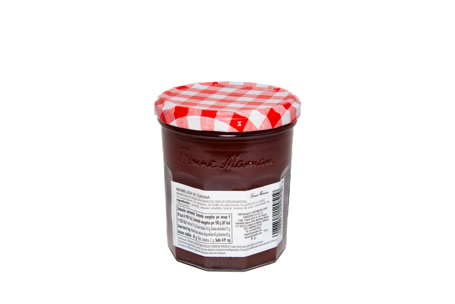 Bonne Maman - Mermelada de Guayaba 370g Mermelada Bonne Maman