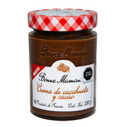 Bonne Maman - Crema de Cacahuate con Cacao 350g Mermelada Bonne Maman