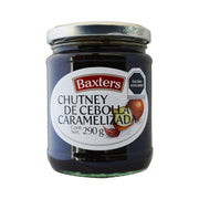 Baxters - Chutney de Cebollas Caramelizadas 290g Salsa Baxters
