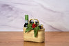 Hanseatik - Canasta Nieve Kit Hanseatik