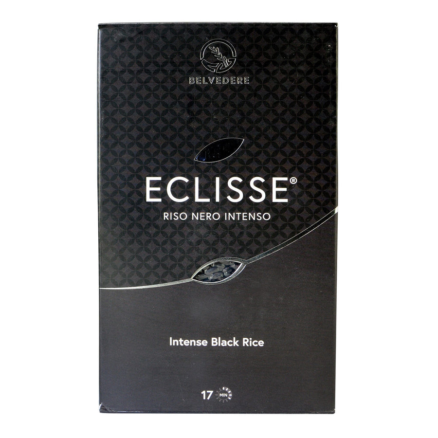 Cascina Belvedere - Arroz Negro Eclisse 500g Arroz Cascina Belvedere