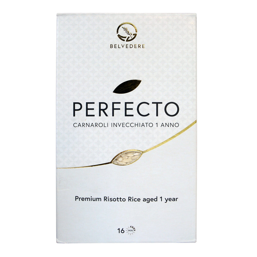 Cascina Belvedere - Arroz Perfecto 500g Arroz Cascina Belvedere