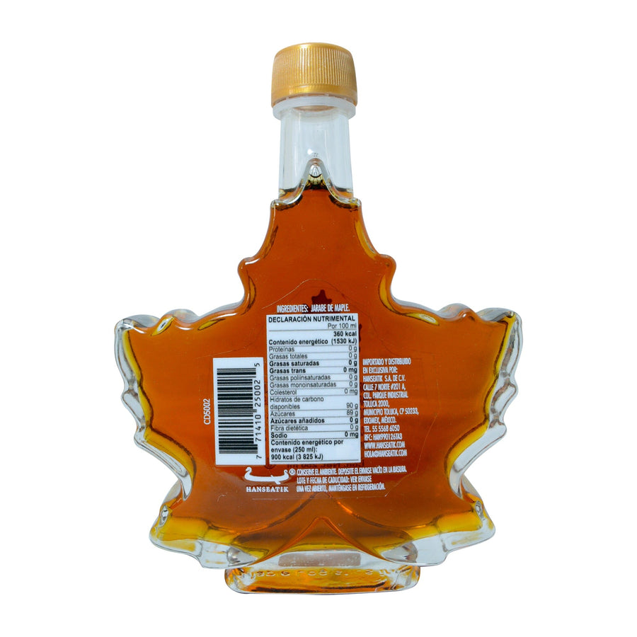 PurNatur - Jarabe Puro de Maple 