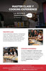 Scuola Italiana Pizzaiolli - Cooking Experience (Grupal 12 Personas) Curso Scuola italiana Pizzaioli Scuola italiana Pizzaioli