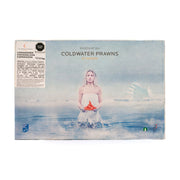 Coldwater Prawns of Norway - Gamba Árticas Caja 5 kg Camarones Coldwater Prawns of Norway