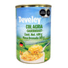 Develey - Col Agria (Sauerkraut) 400g Conservas Develey