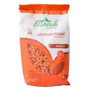 El Dorado - Coditos de Lenteja Roja Gluten Free 250g Pasta El Dorado