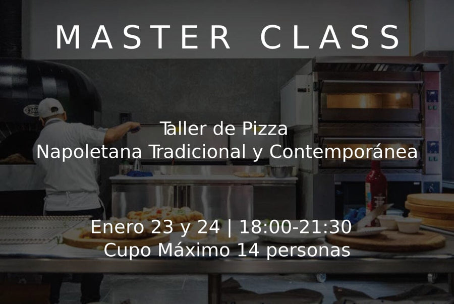 Scuola Italiana Pizzaiolli - Curso Master Class Curso Scuola italiana Pizzaioli Scuola italiana Pizzaioli