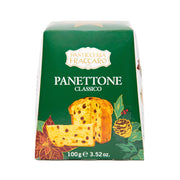Pasticceria Fraccaro - Mini Panettone Clásico 100g Pan Pasticceria Fraccaro