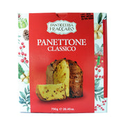 Pasticceria Fraccaro - Panettone Clásico 750 g Pan Pasticceria Fraccaro