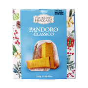 Pasticceria Fraccaro - Pandoro Clásico 750 g Pan Pasticceria Fraccaro