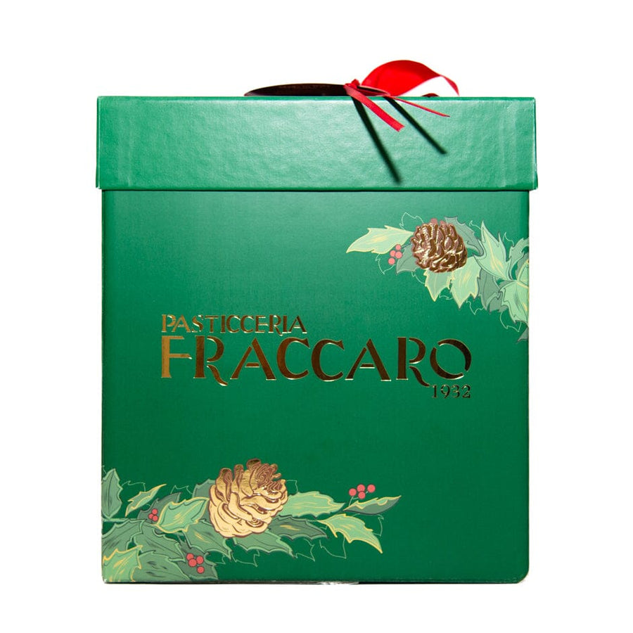 Pasticceria Fraccaro - Pandoro Clásico 750 g Pan Pasticceria Fraccaro