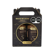 Los Nietitos - 2 Pack: Dulce de Leche Tradicional y Dulce de Leche de Coco Dulce de Leche Los Nietitos