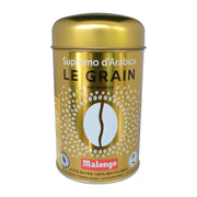 Malongo - Café Supremo de Arabiga (Grano) Café Malongo