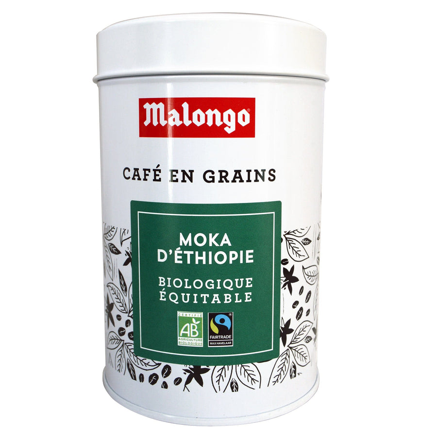 Malongo - Café Moka Etiopia (Grano) Café Malongo