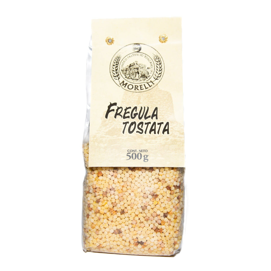 Morelli - Fregula tostata 500g Pasta Morelli