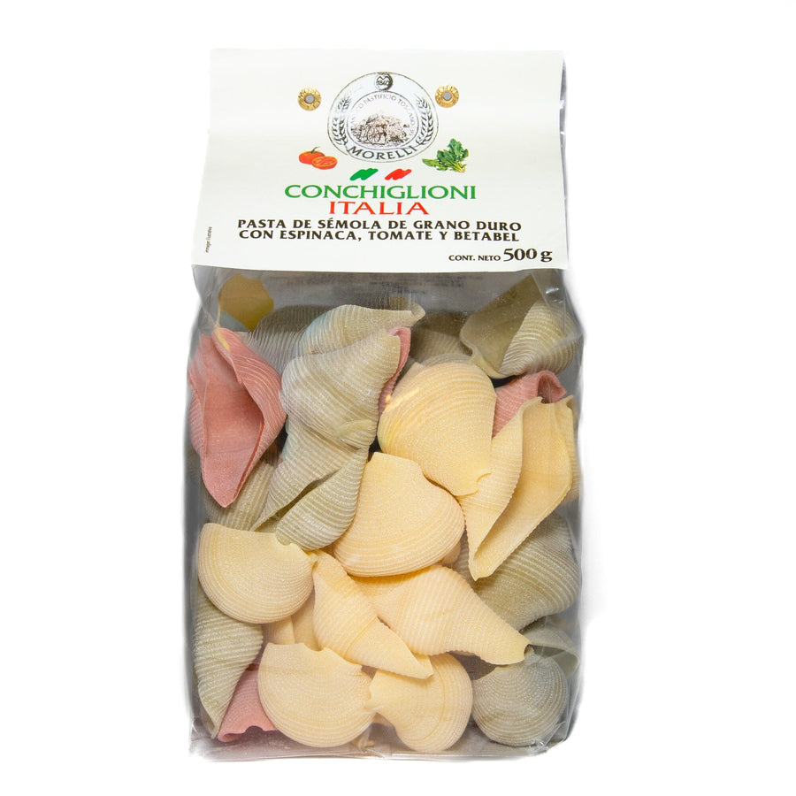 Morelli - Conchiglioni 500g Pasta Morelli