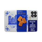 Holanda Ruiter - Galletas de Especias (Speculas) 450g Galletas Holanda Ruiter