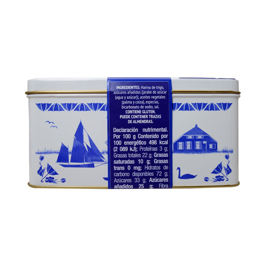 Holanda Ruiter - Galletas de Especias (Speculas) 450g Galletas Holanda Ruiter