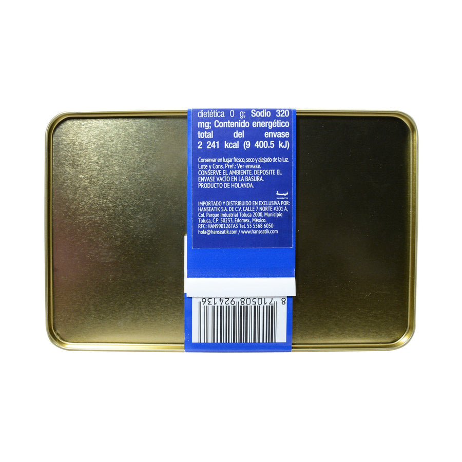 Holanda Ruiter - Galletas de Especias (Speculas) 450g Galletas Holanda Ruiter