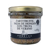 Pébeyre - Salsa de Hongos con Trufa de Verano "Tartutruffe" Salsa Pébeyre