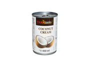 Thaitanic - Extracto de Coco Cremoso 400ml Crema de coco Thaitanic