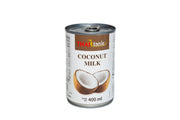 Thaitanic - Extracto de Coco (Leche) 400ml Crema de coco Thaitanic