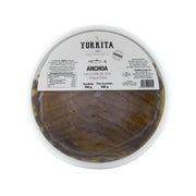 Yurrita - Anchoas del Cantábrico en Aceite de Oliva (REFRIGERADO) 700g Anchoas Yurrita