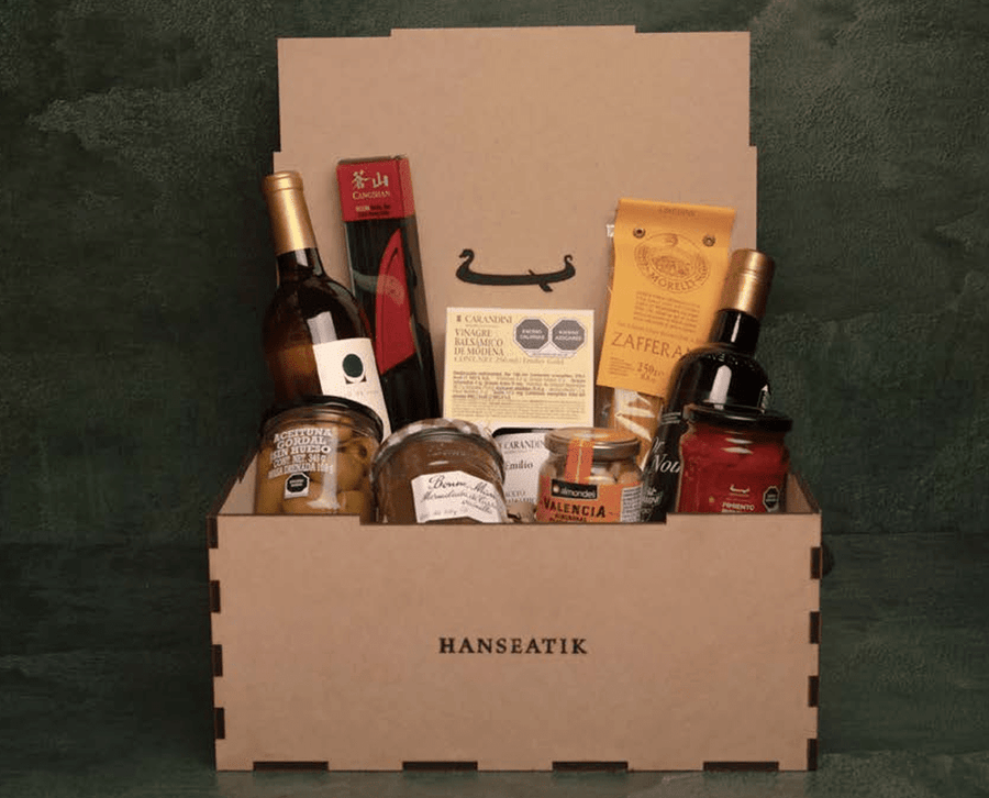 Hanseatik - Caja Belén Kit Hanseatik