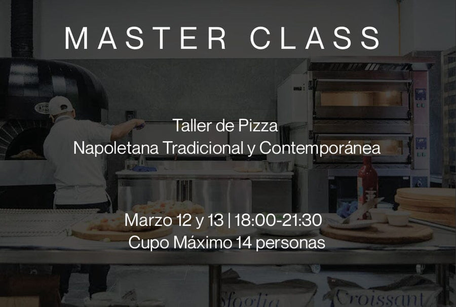 Scuola Italiana Pizzaiolli - Curso Master Class Curso Scuola italiana Pizzaioli Scuola italiana Pizzaioli