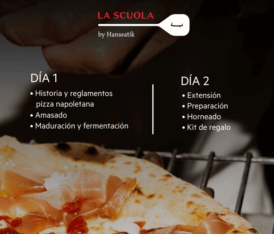 Scuola Italiana Pizzaiolli - Curso Master Class Curso Scuola italiana Pizzaioli Scuola italiana Pizzaioli