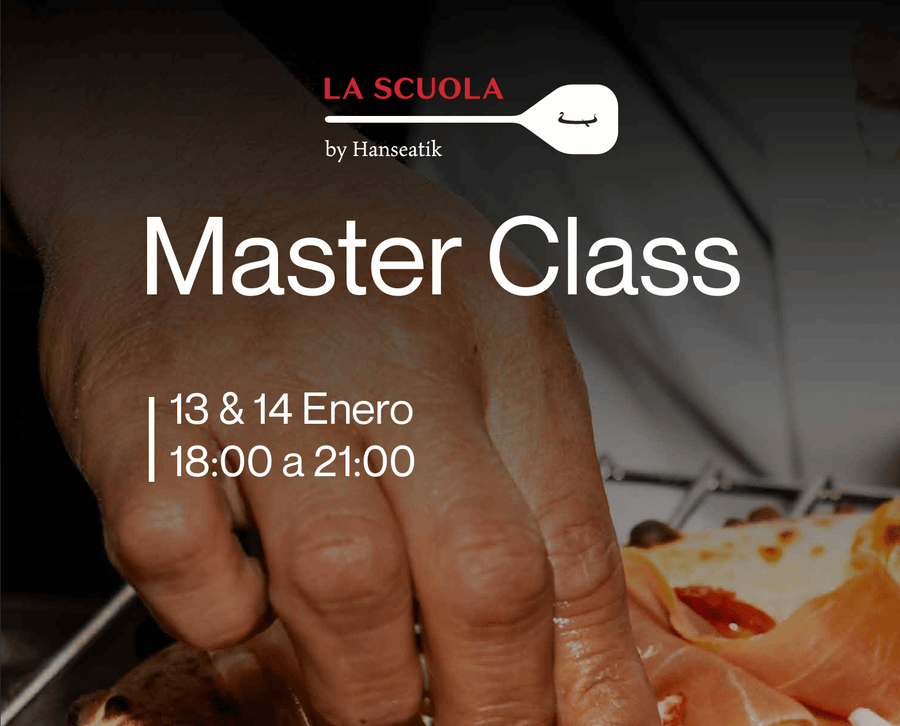Scuola Italiana Pizzaiolli - Curso Master Class Curso Scuola italiana Pizzaioli Scuola italiana Pizzaioli