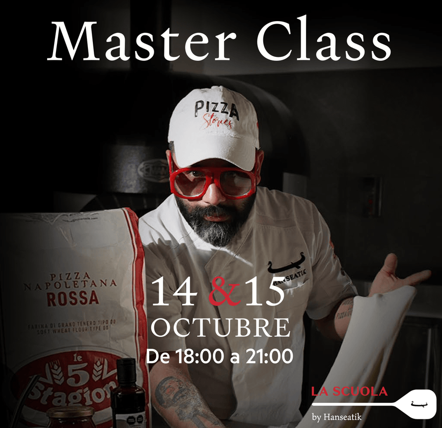 Scuola Italiana Pizzaiolli - Curso Master Class Curso Scuola italiana Pizzaioli Scuola italiana Pizzaioli