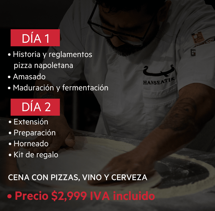 Scuola Italiana Pizzaiolli - Curso Master Class Curso Scuola italiana Pizzaioli Scuola italiana Pizzaioli
