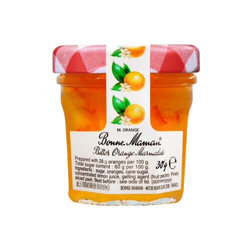 Bonne Maman - Mermelada de Naranja 30g Mermelada Bonne Maman