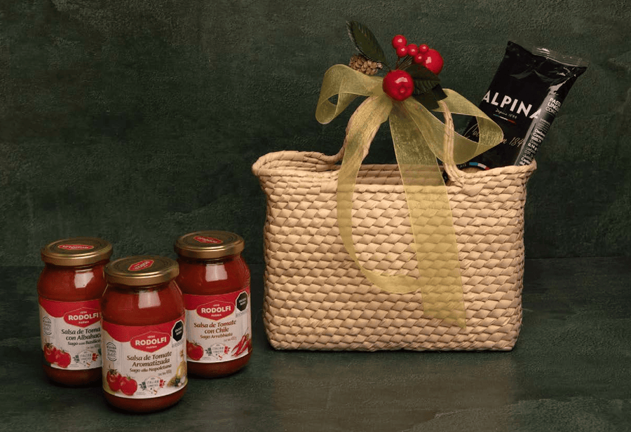 Hanseatik - Canasta Fugaz Kit Hanseatik