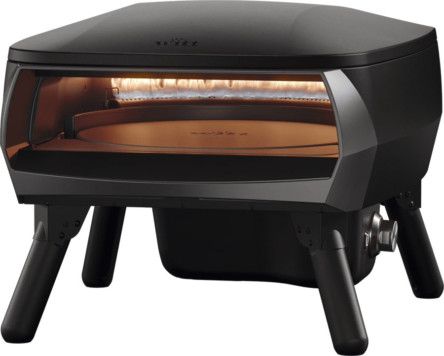 Witt PICCOLO Rotante - Horno de Pizza Hornos Witt