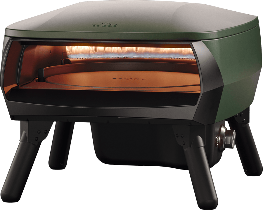 Witt PICCOLO Rotante - Horno de Pizza Hornos Witt