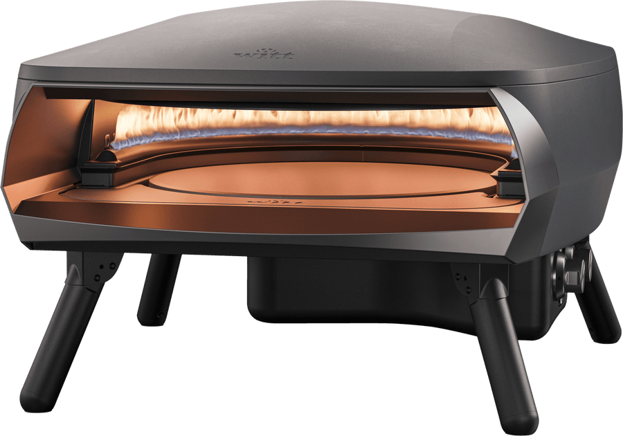 Witt ETNA Rotante - Horno de pizza Hornos Witt