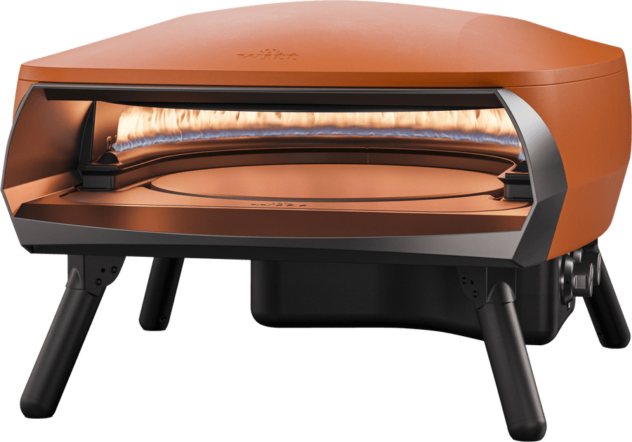 Witt ETNA Rotante - Horno de pizza Hornos Witt