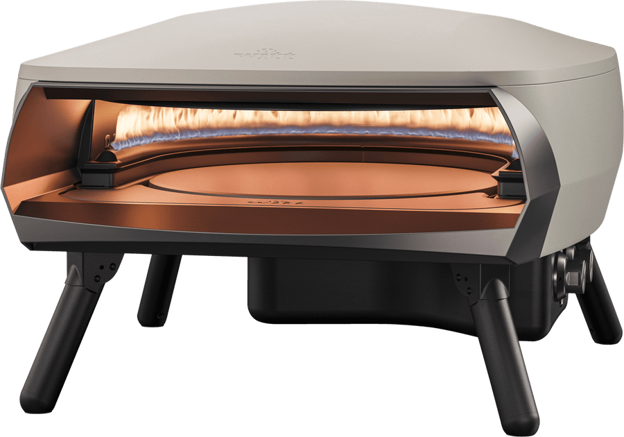 Witt ETNA Rotante - Horno de pizza Hornos Witt